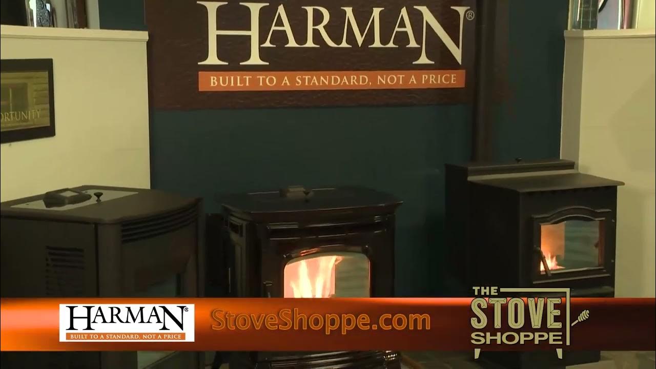 Harman Pellet Stoves & Inserts The Stove Shoppe YouTube