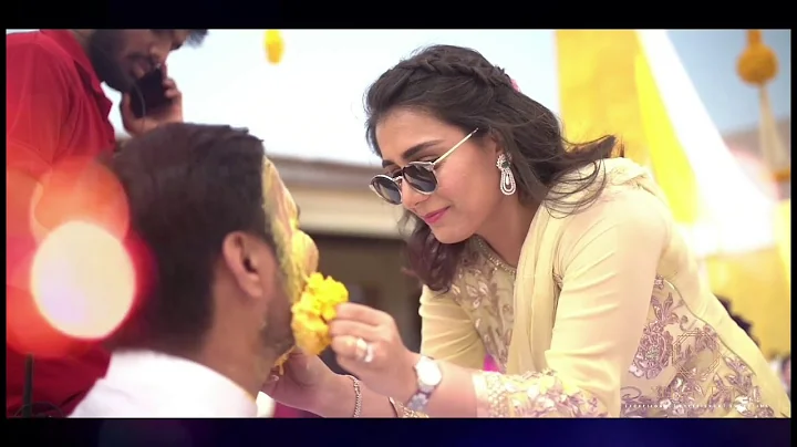 Delhi Event Planners Wedding Decorators | Destination Wedding Planner in Delhi | Haldi Ceremony