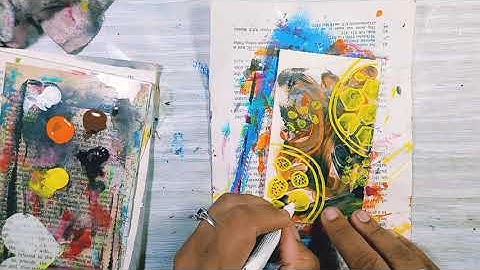 ICAD 2021 (Index Card A Day) Day 50. GO