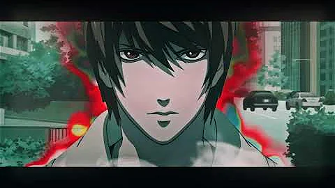 「505🖤」Death Note「AMV/EDIT」4K