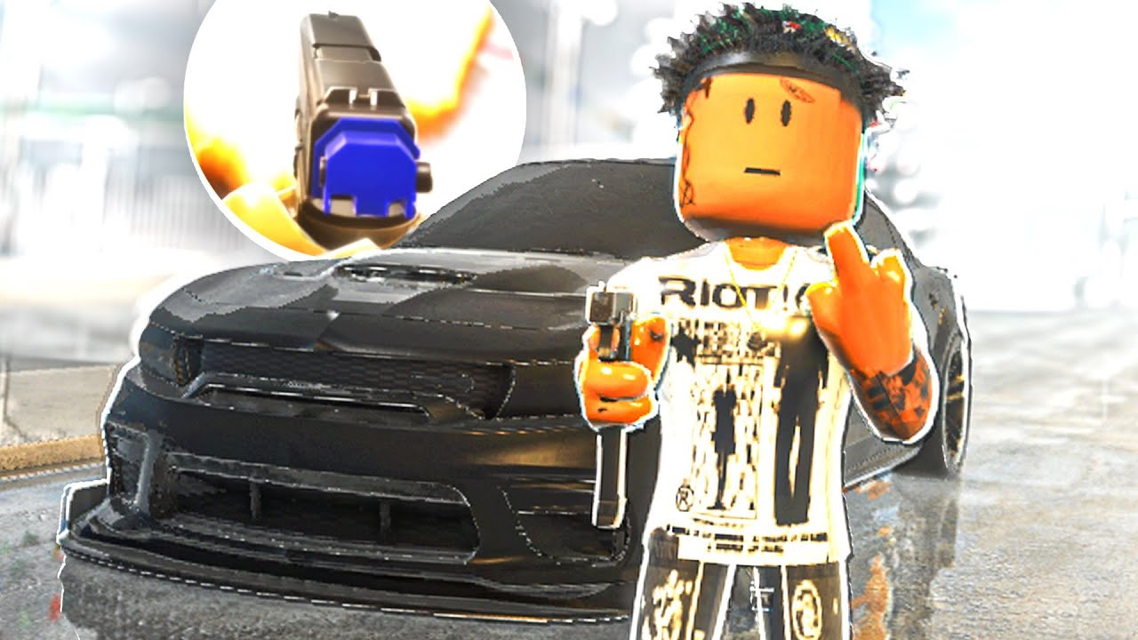 I bought a GLOCK SWITCH and CAUGHT BODIES in Roblox FiveM..