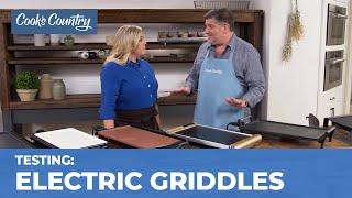 Which Electric Griddle is the Best?