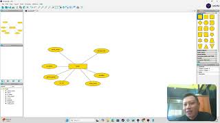 Tugas 1 Basis Data MSIM4206 Entity Relationship Diagram (ERD)