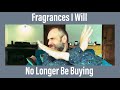 8 Categories Of Fragrances I Will No Longer Be Buying