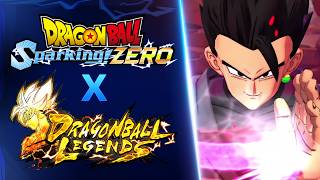 Sparking Zero x Legends...