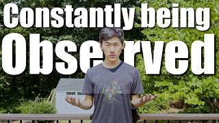 The Observer Effect