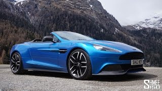 THIS is Why I Bought an Aston Martin Vanquish!