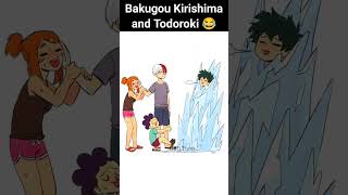 Bakugou 😂😂 #anime #memes #short #mha