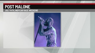 First headliners announced for Hy-Vee INDYCAR Race Weekend