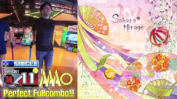 [DDR A3] Sakura Mirage DSP-11 PFC