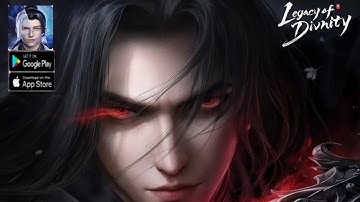 Legacy of Divinity Gameplay (Official Launch) - MMORPG Game Android