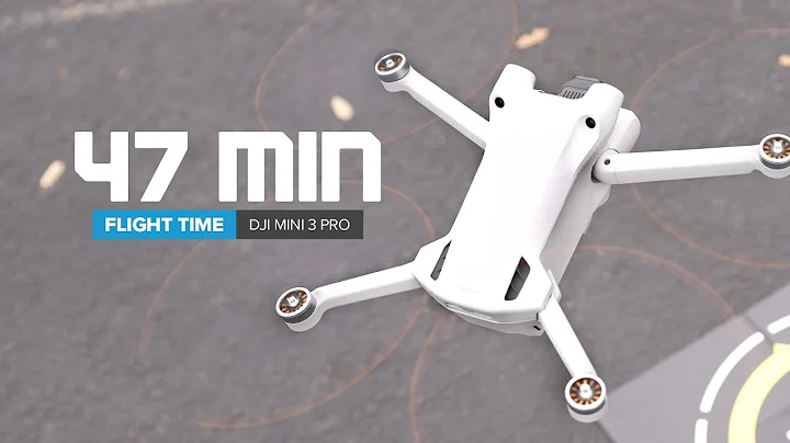 DJI MINI 3 PRO - MUST HAVE UPGRADE - DayDayNews