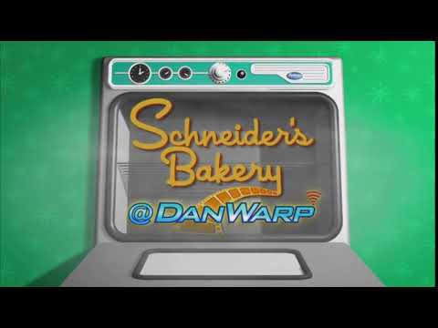 Schneider's Bakery/Powerhouse Animation/Nickelodeon
