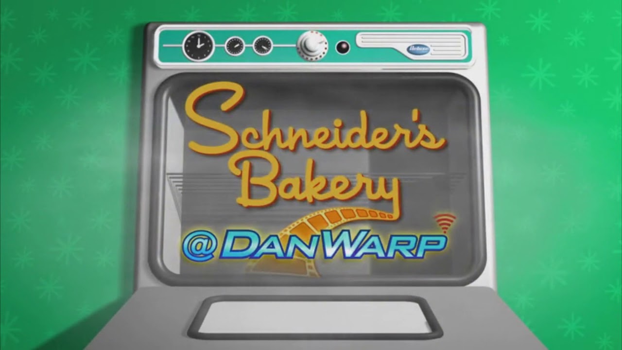 Schneider's Bakery/Powerhouse Animation/Nickelodeon (2018) YouTube
