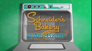 Schneiders Bakerypowerhouse Animationnickelodeon 2018
