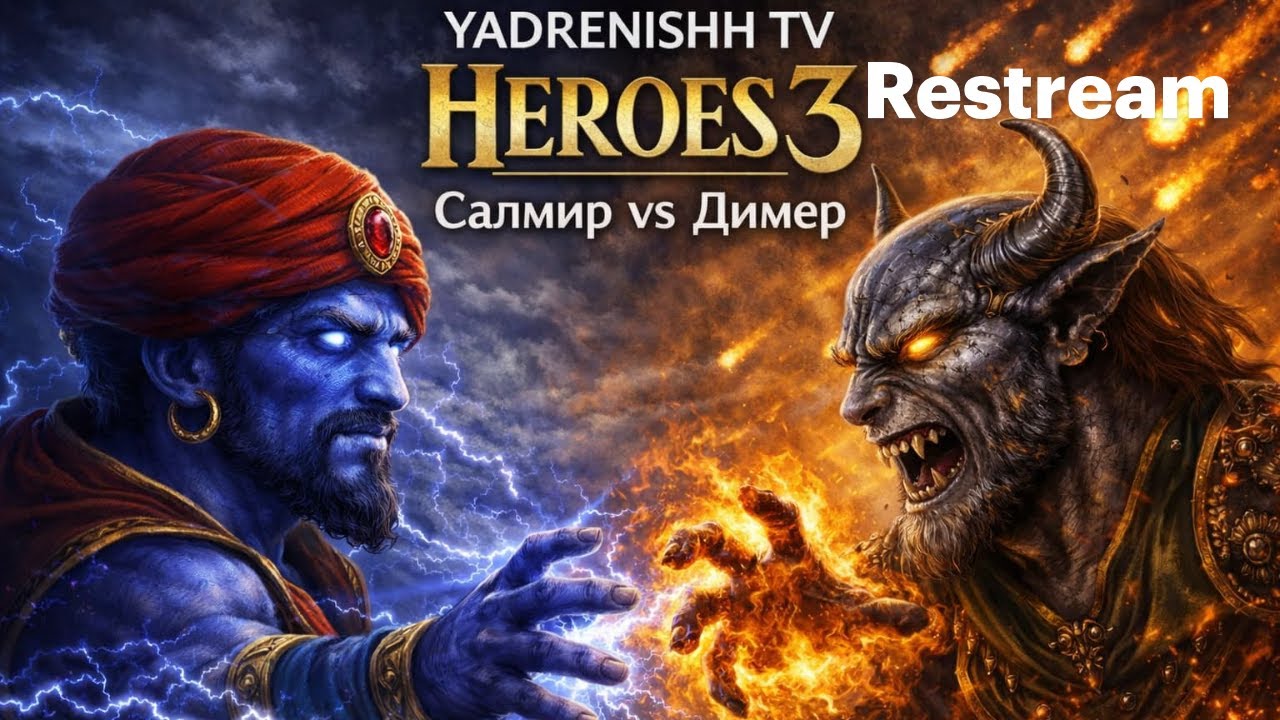 Heroes 3 Hota JO Premium size: M Realese № 172 #heroes3 #hota #герои3 #games #gaming #gameplay #hero