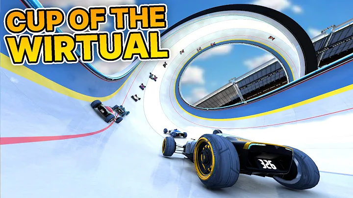 I challenged 10,000 people to a Trackmania tournament