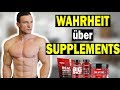 Diese Supplements nehme ich wirklich! | Die Wahrheit