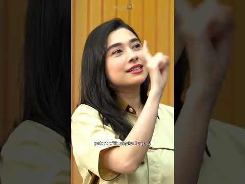 ANDRE GOMBALIN AMANDA.. BIKIN SEMUA PADA SALTING
