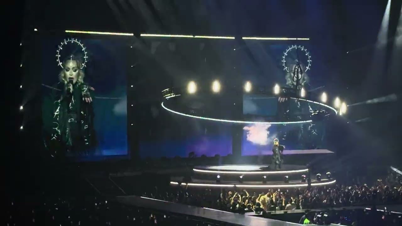 Nothing Really Matters - Madonna at Live