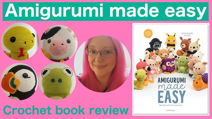 Some of my favourite amigurumi/ crochet books 📚 🧶🫶🏻 #fyp #crochet