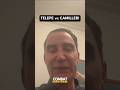 Peter Maniatis BREAKS DOWN Joel Camilleri vs Lilo Telepe