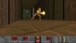 Doom 2 - Map 27 - Monster Condo 15.57