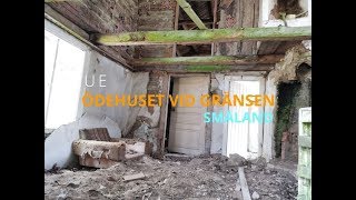 UE - Ödehuset vid gränsen by JustRandom Cars&Urbex 409 views 5 years ago 2 minutes, 50 seconds