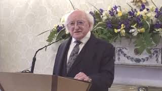 Speech by President Higgins Marking the Centenary of the Courts of Justice Act 1924