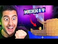 EREN MİNECRAFTA GERİ DÖNÜYOR!! Minecraft Hexxit 2020 #1