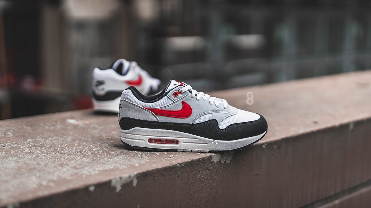 Nike Air Max 1 Chili 2.0: Review & On-Feet 