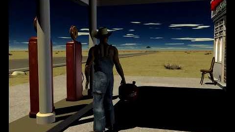 Carrara Bullet Physics  