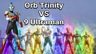 Download lagu Ultraman Orb Trinity VS 9 Ultraman Ultraman Orb Trinity VS 9 Ultraman