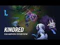 Kindred champion overview  gameplay  league of legends wild rift