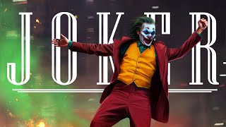 Feeling Good - Joker Tribute