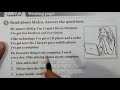 Sunrise 6 Unit 6 Writing Page ئینگلیزی پۆلی شەشەم دیارە دەریا نی یە 