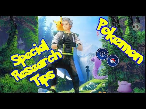 POKÉMON GO STORY MODE: THE QUEST FOR MEW 