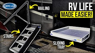 Top 5 RV Upgrades from MORryde that you should INSTALL! (DIY UPGRADES)