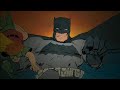 EVERY PUNK SHOULD HAVE A MOTHER- Adam West IS Batman In Frank Miller&#39;s THE DARK KNIGHT RETURNS