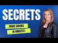 My Secret Ebook Formula: Fast and Easy Lead Magnet Ideas That Convert