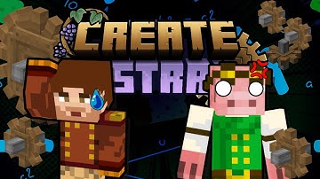 Price and Ash are OVERSTRESSED! - Create Astral Ep 14 - Modded Minecraft (4-Player Gameplay)