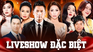 LIVESHOW ĐẶC BIỆT HAY NHẤT | Mỹ Tâm - Lệ Quyên - Bằng Kiều - Quang Lê - Minh Tuyết | Đừng Hỏi Em