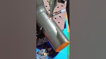 Auto parts 3D 6 axis robot laser cutting machine #robotcutting #robotic #lasercutting #autoparts