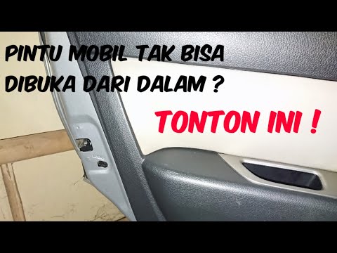 Pintu Mobil Tidak Bisa Dibuka Dari Dalam Bisako Channel