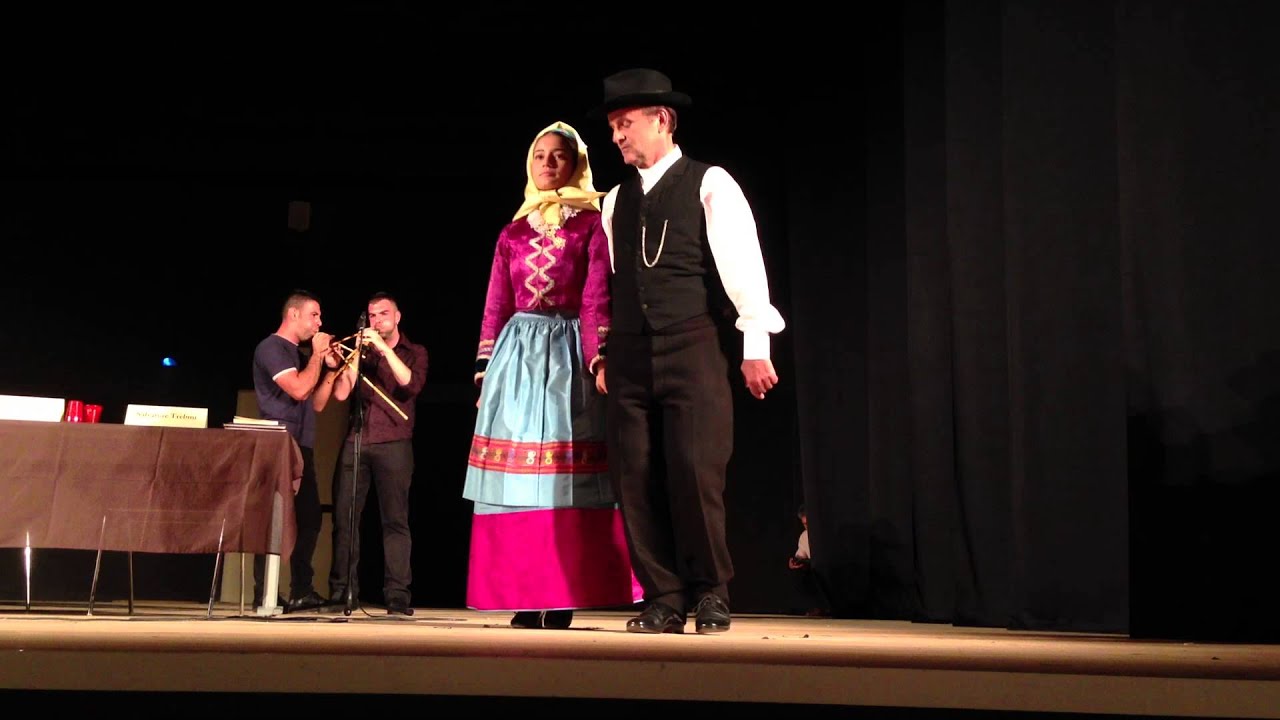 Campidanesu con Tonio Spiga - Launeddas G. Seu e A. Pisu 2013 06 15 005