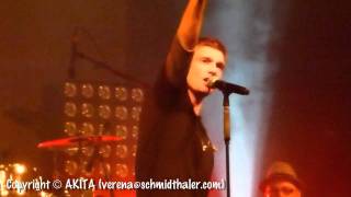 Nick Carter - The Great Divide (Cologne 2011) HD