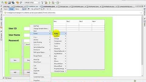 StudentRegister MYsql Khmer Videos IT 14