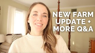 Building our dream home, saving on organic groceries, how we prioritize family time
I’m starting off this Q&A episode by giving you an update on where things stand with our new property and home build. Exciting things are happening! Then I’m answering more of your homemaking questions about sticking to a grocery budget while eating organic, how I approach baby and toddler sleep, tips for accomplishing homestead tasks with small children in tow, and more!
In this episode, we cover:
- Catching you up on what has been happening behind the scenes of our home build
- What made me change my mind and decide to put a pool on our property
- How we prioritize time with extended family on a weekly basis with so many other plates to juggle
- If I had to choose between living near family or having lots of land, which would I choose?
- Why milling grains in small batches as needed is preferable over milling a large quantity at once
- Practical ways to save money on groceries without sacrificing quality
- Navigating challenges of nap transitions with toddlers
- What I do and do not worry about when it comes to introducing solid foods to my babies
- My tips for beginning homestead endeavors with two small children and a husband who works full-time
RESOURCES
Listen to my conversation about freshly-milled whole grains with Sue Becker on the podcast: https://pod.link/1494284839/episode/3515ff2a91f2d7383524b7cbbb761369
Join my FREE masterclass to learn my 4-step framework for making money on YouTube https://bit.ly/farmhouseyoutubemasterclass
Master the rhythm of sourdough with confidence in my Simple Sourdough course http://bit.ly/simplesourdoughcourse
Gain the sewing knowledge and skills every homemaker needs in my Simple Sewing series https://bit.ly/simplesewingcourse
Turn your content creation dreams into a profitable business with my YouTube Success Academy https://bit.ly/farmhouseyoutubecourse
Keep all my favorite sourdough recipes at your fingertips in my Daily Sourdough cookbook https://homesteadliving.com/daily-sourdough/?utm_source=farmhouseonboone&utm_medium=referral&utm_campaign=SRD
CONNECT
Lisa Bass of Farmhouse on Boone
Blog: https://www.farmhouseonboone.com/
YouTube: https://www.youtube.com/c/FarmhouseonBoone
Instagram: https://www.instagram.com/farmhouseonboone/
TikTok: https://www.tiktok.com/@farmhouseonboone
Facebook: https://www.facebook.com/farmhouseonboone/
Pinterest: https://www.pinterest.com/farmhouseonboone/_created/
Do you have a question you’d like me to answer on the podcast? A guest you’d like me to interview? Submit your questions and ideas here: http://bit.ly/SFLquestions.
GET MORE FROM THIS EPISODE
Listen to this podcast episode:
View full show notes on the blog: Building our dream home, saving on organic groceries, how we prioritize family time