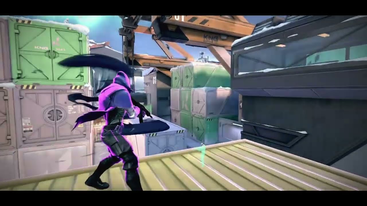 Valorant Wednesday #1 by Noezsq