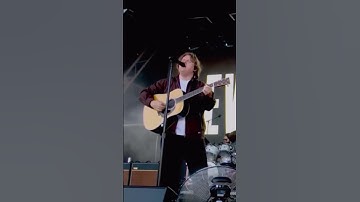 Thumbnail of Lewis Capaldi performs " Survive" in Glastonbury 2025
